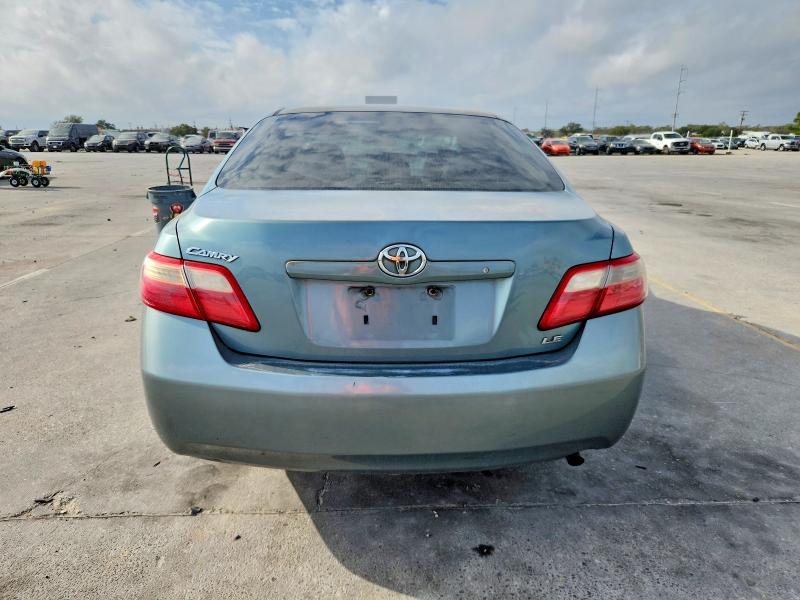 Photo 6 from auction – 2009 TOYOTA CAMRY BASE with VIN 4T1BE46K39U829513