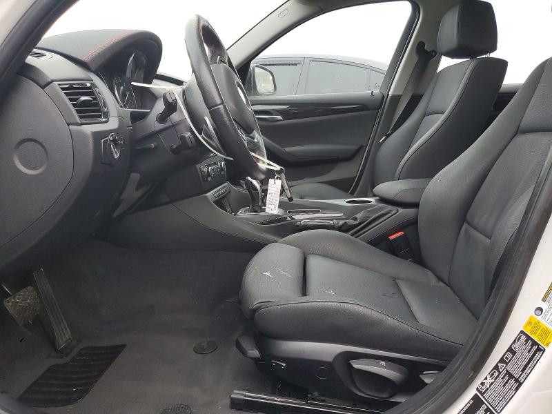 Photo 7 from auction – 2015 BMW X1 XDRIVE2 with VIN WBAVL1C51FVY28674