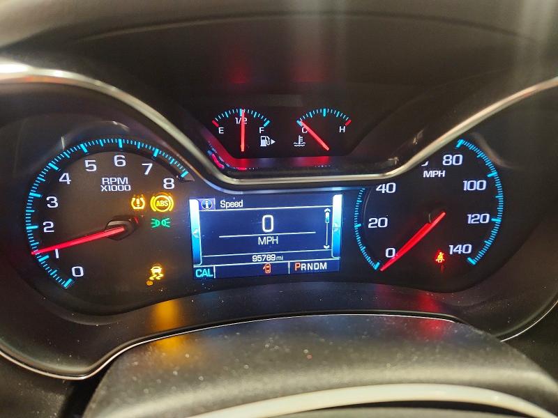 Photo 9 from auction – 2020 CHEVROLET IMPALA PRE with VIN 2G1105S34L9100162