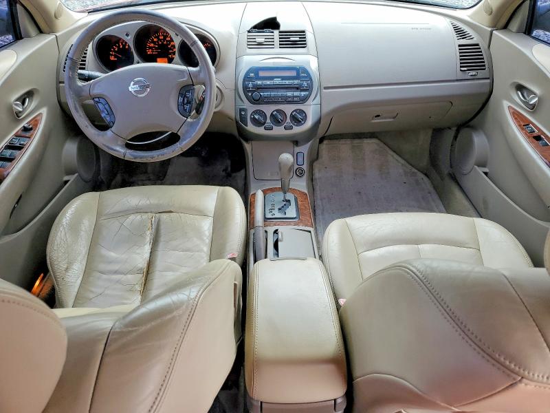 Photo 8 from auction – 2003 NISSAN ALTIMA BAS with VIN 1N4AL11D83C231370