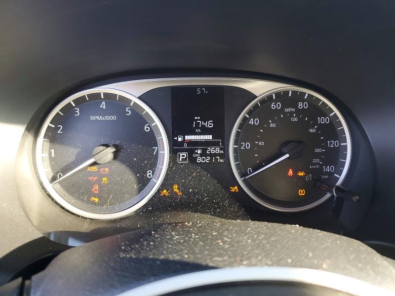 Photo 9 from auction – 2021 NISSAN KICKS S with VIN 3N1CP5BV3ML536192