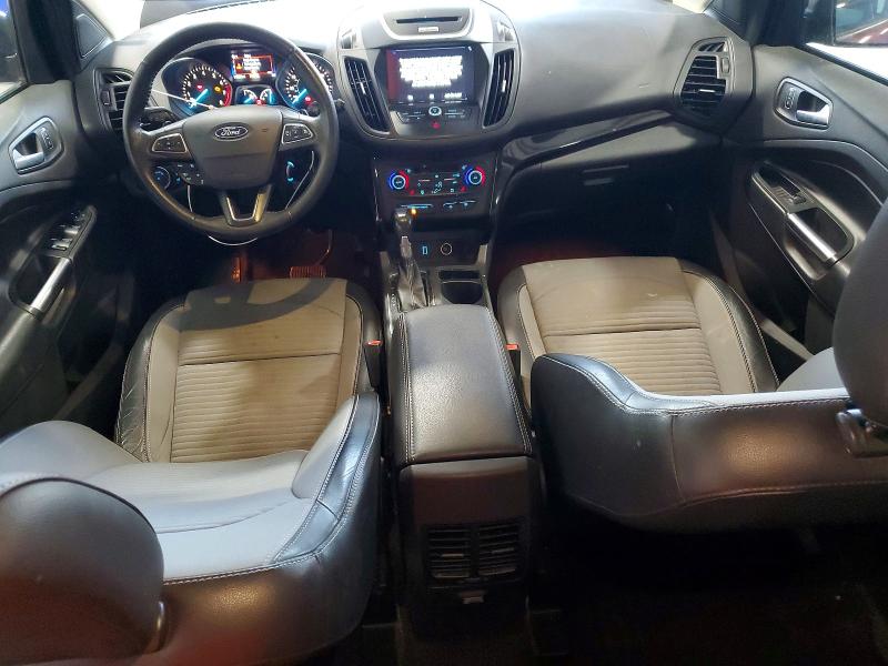Photo 8 from auction – 2018 FORD ESCAPE SE with VIN 1FMCU9GD9JUA19327