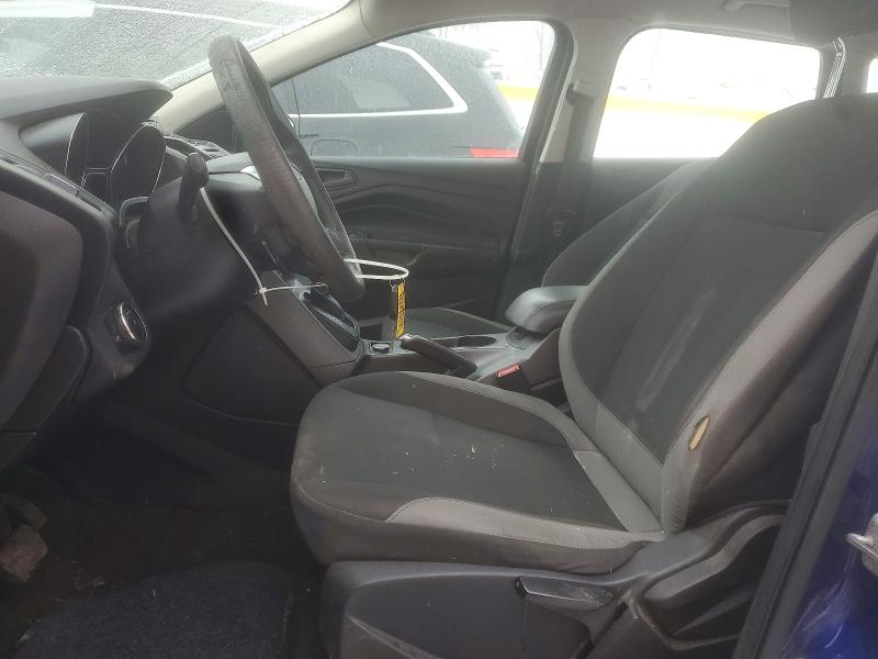Photo 7 from auction – 2014 FORD ESCAPE S with VIN 1FMCU0F76EUB53080