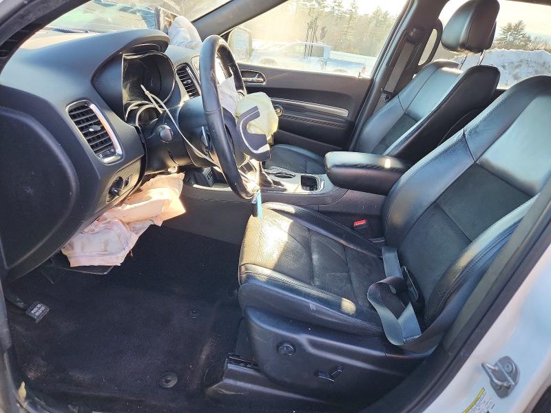 Photo 7 from auction – 2019 DODGE DURANGO GT with VIN 1C4RDJDG9KC606066