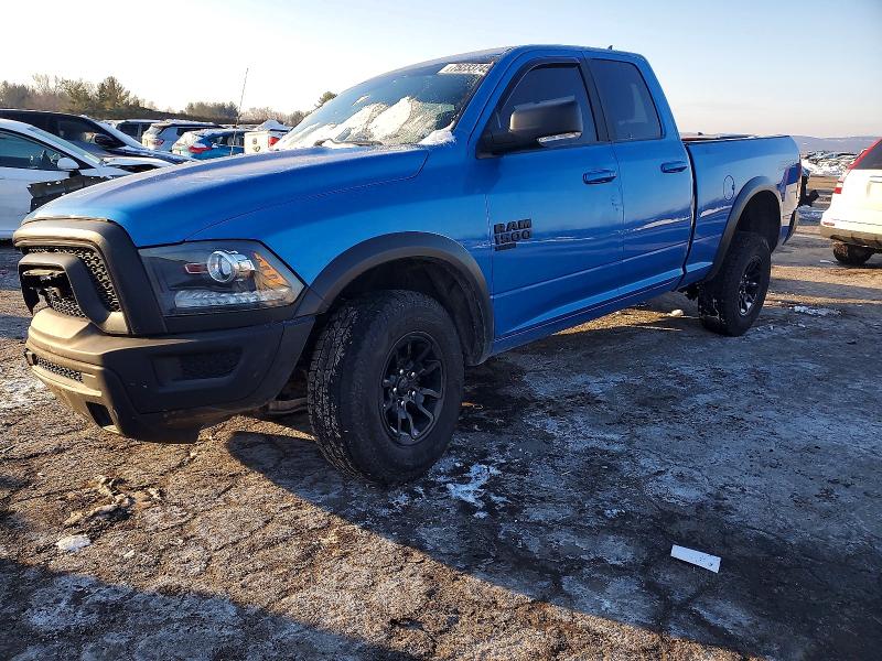 RAM 1500 CLASSIC 2022 with VIN 1C6RR7GG7NS175017 - Photo from auction