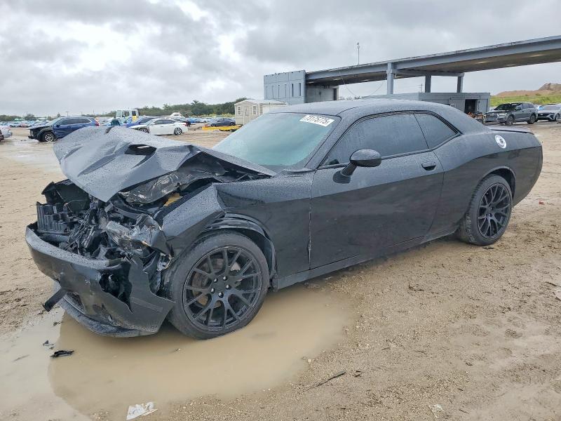 DODGE CHALLENGER 2019 with VIN 2C3CDZAG3KH677337 - Photo from auction