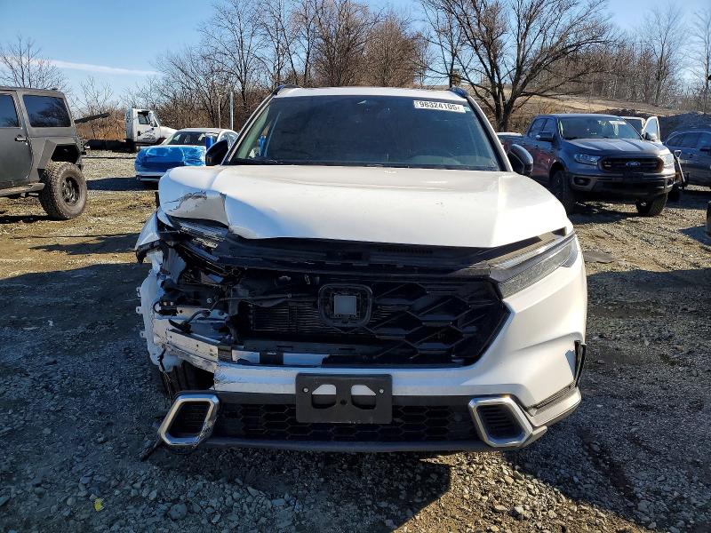 Photo 5 from auction – 2023 HONDA CR-V SPORT with VIN 7FARS6H94PE010893