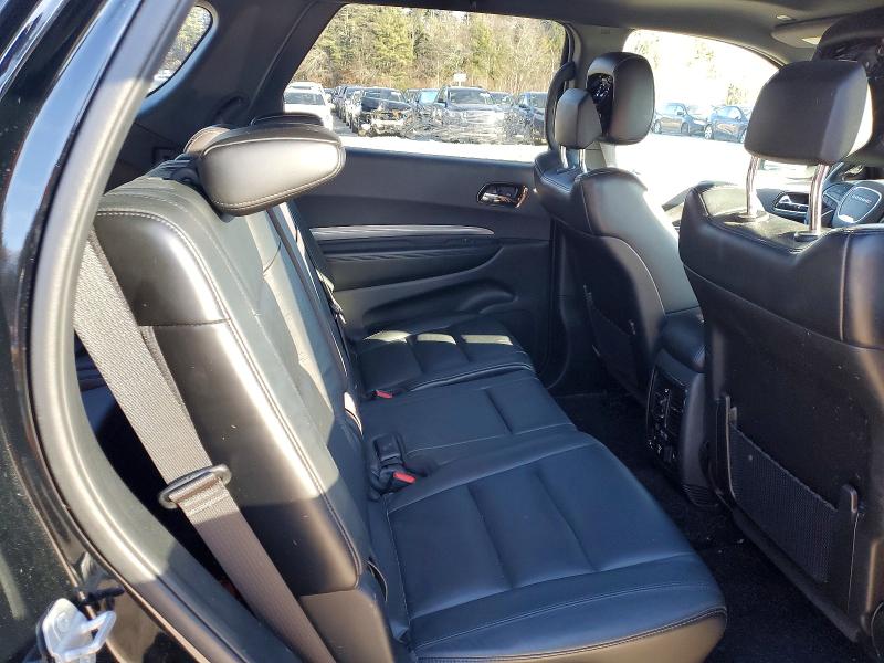 Photo 11 from auction – 2019 DODGE DURANGO GT with VIN 1C4RDJDG0KC833727