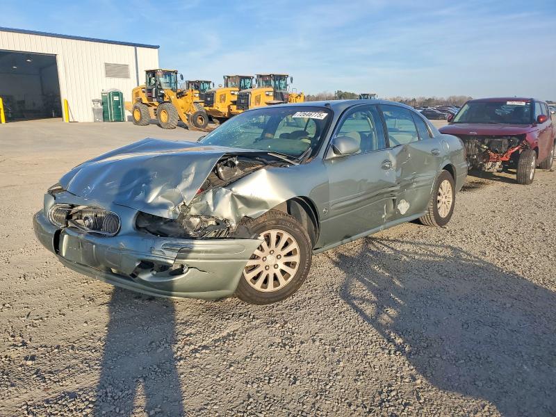 BUICK LESABRE CU 2005 z numerem VIN 1G4HP52K25U162587 - Zdjęcie z aukcji