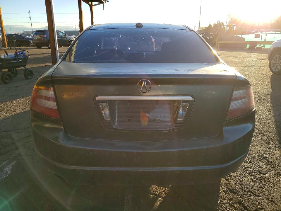 Photo 6 from auction – 2004 ACURA TL with VIN 19UUA65514A046010