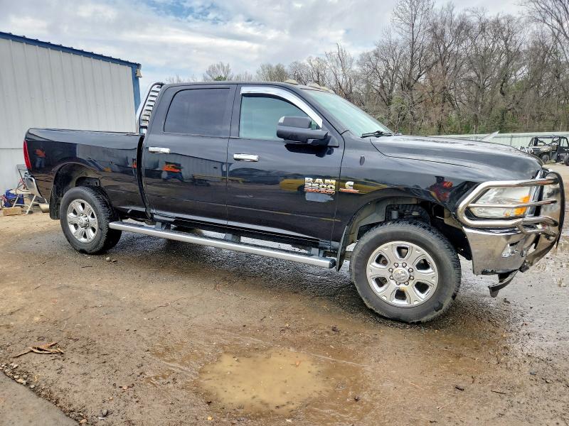 Photo 4 from auction – 2016 RAM 2500 SLT with VIN 3C6UR5DL8GG269076
