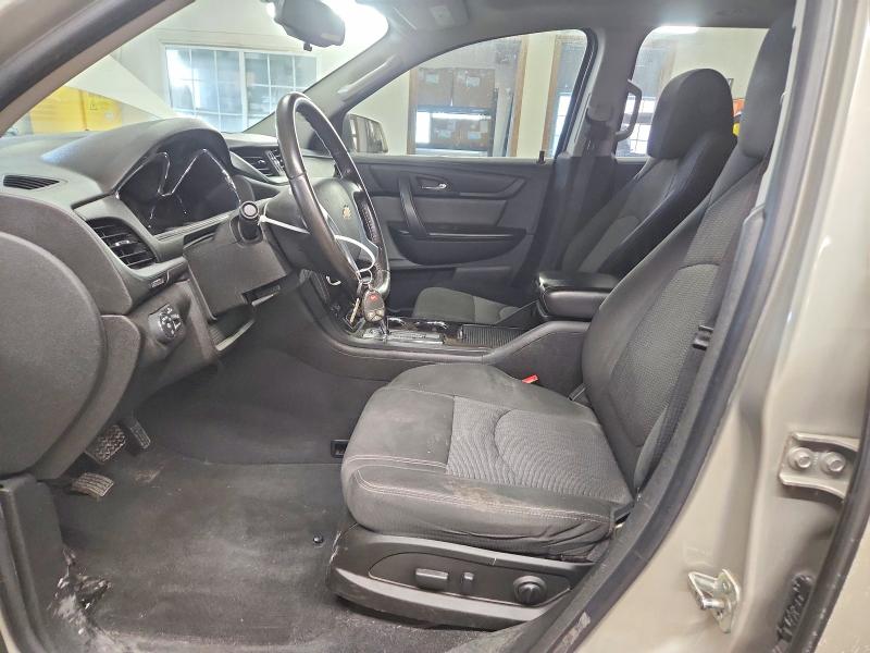Photo 7 from auction – 2017 CHEVROLET TRAVERSE with VIN 1GNKRGKD9HJ189591