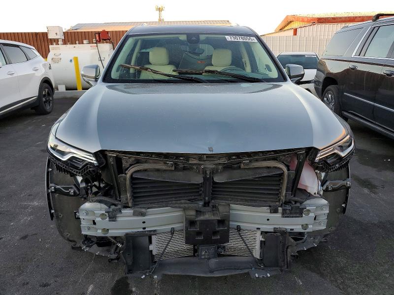 Photo 5 from auction – 2024 CADILLAC XT6 with VIN 1GYKPCRS7RZ733479