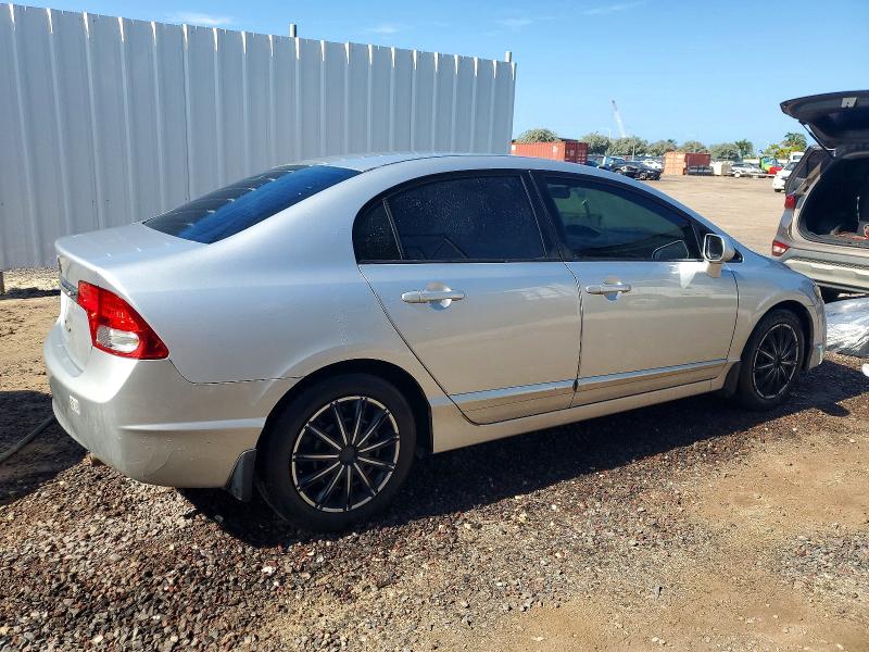 Photo 3 from auction – 2011 HONDA CIVIC with VIN 2HGFA1F55BH300469
