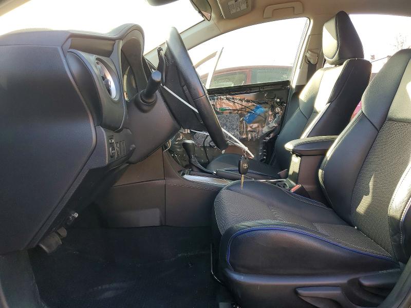 Photo 7 from auction – 2018 TOYOTA COROLLA with VIN 5YFBURHE2JP806673