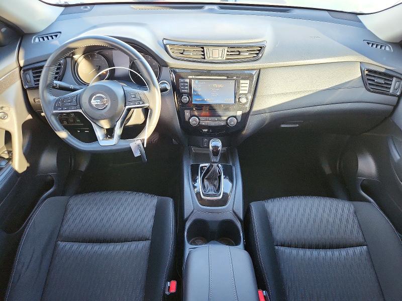Photo 8 from auction – 2017 NISSAN ROGUE S with VIN KNMAT2MV9HP513814