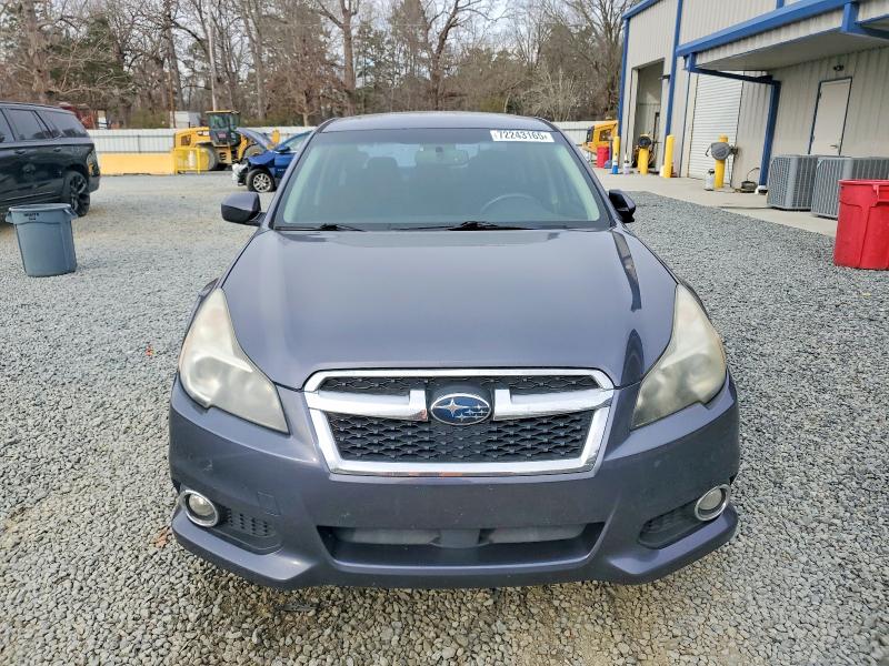 Photo 5 from auction – 2014 SUBARU LEGACY 2.5 with VIN 4S3BMBH65E3005086