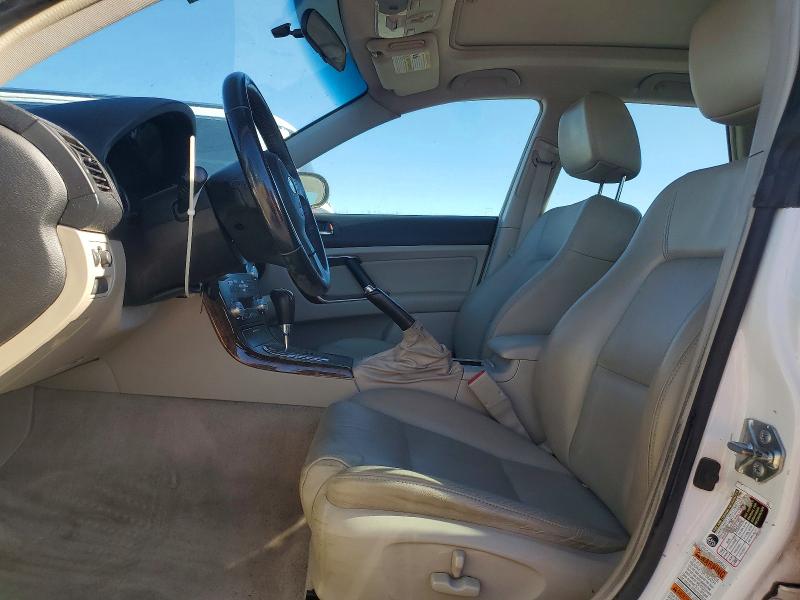 Photo 7 from auction – 2007 SUBARU OUTBACK OU with VIN 4S4BP62C877340010