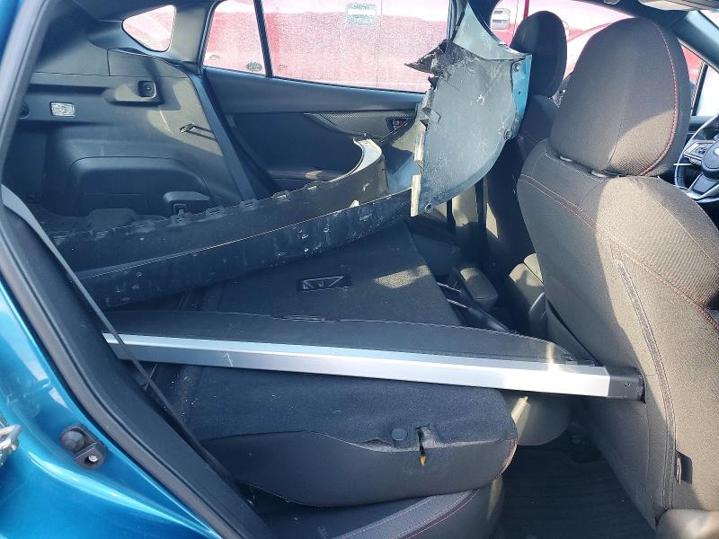 Photo 10 from auction – 2017 SUBARU IMPREZA SP with VIN 4S3GTAM64H3716923