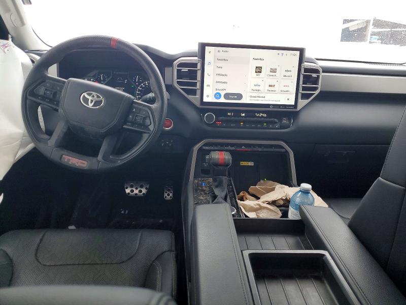 Photo 8 from auction – 2023 TOYOTA TUNDRA with VIN 5TFJA5EC3PX019127