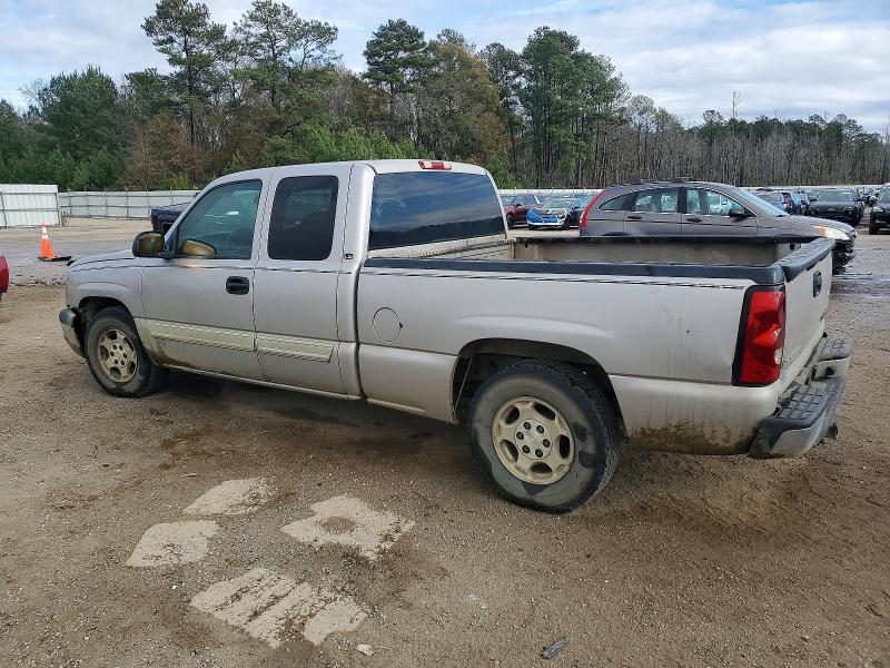 Photo 2 from auction – 2004 CHEVROLET SILVERADO with VIN 2GCEC19T541291508