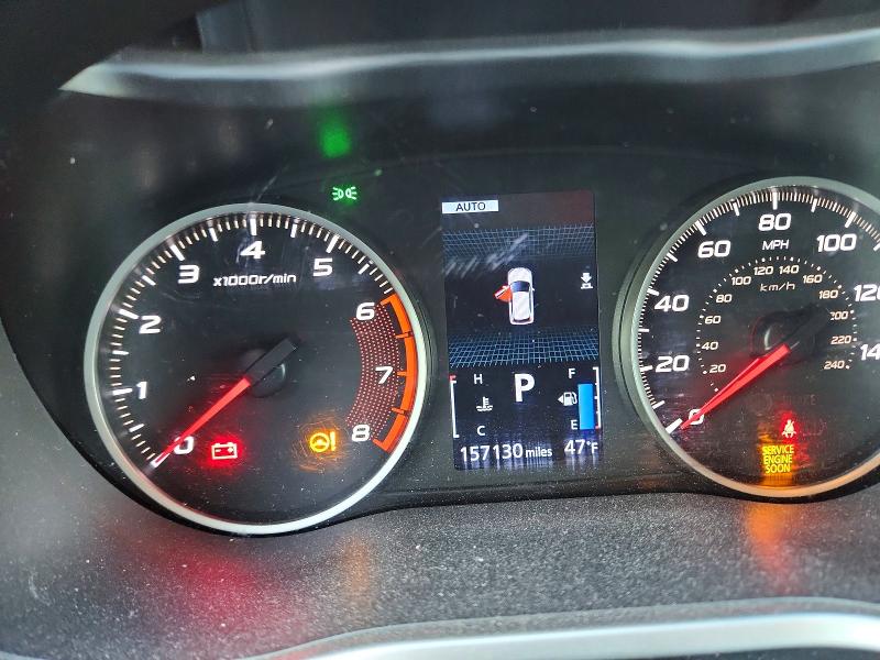 Photo 9 from auction – 2019 MITSUBISHI ECLIPSE CR with VIN JA4AT3AA3KZ034026