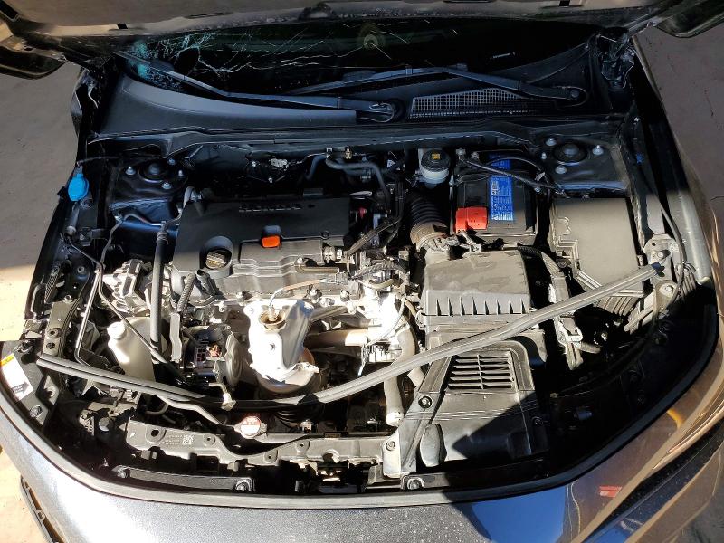 Photo 11 from auction – 2023 HONDA CIVIC with VIN 2HGFE2F26PH555509