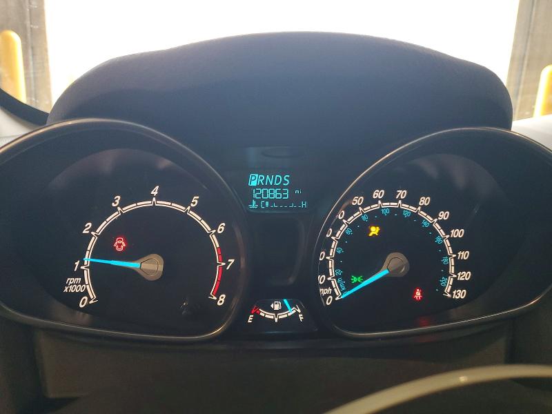 Photo 9 from auction – 2019 FORD FIESTA SE with VIN 3FADP4EJXKM146319