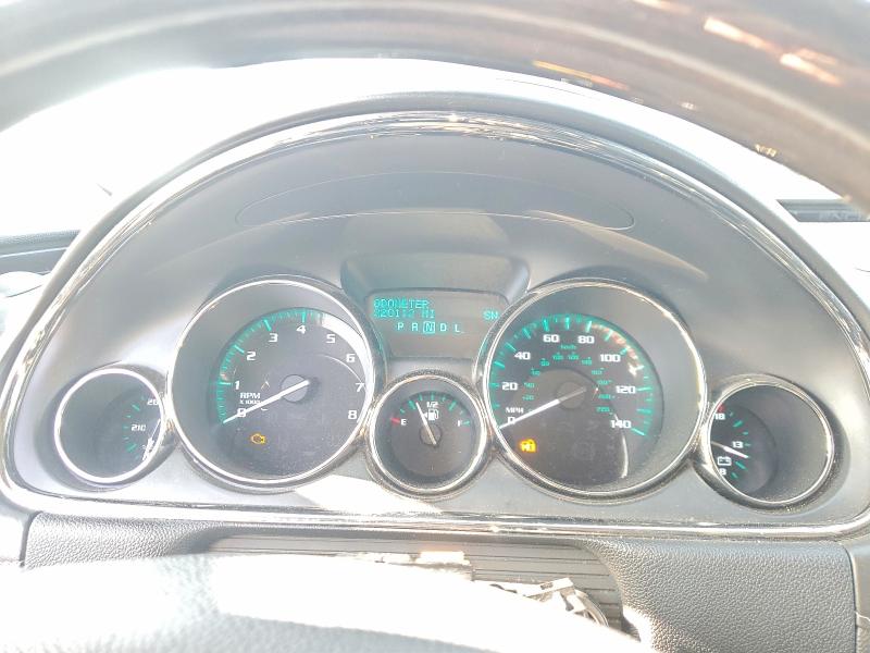Photo 9 from auction – 2016 BUICK ENCLAVE with VIN 5GAKVCKD7GJ209138