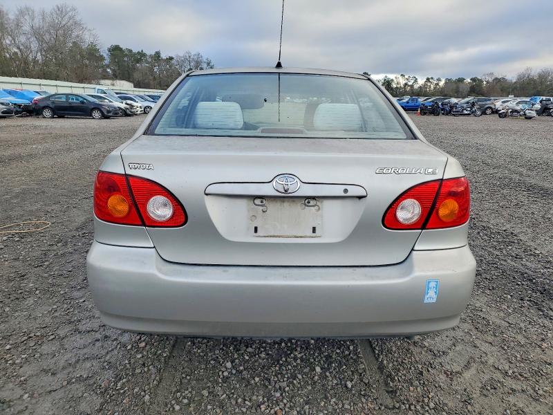 Photo 6 from auction – 2004 TOYOTA COROLLA CE with VIN 1NXBR32E64Z279229