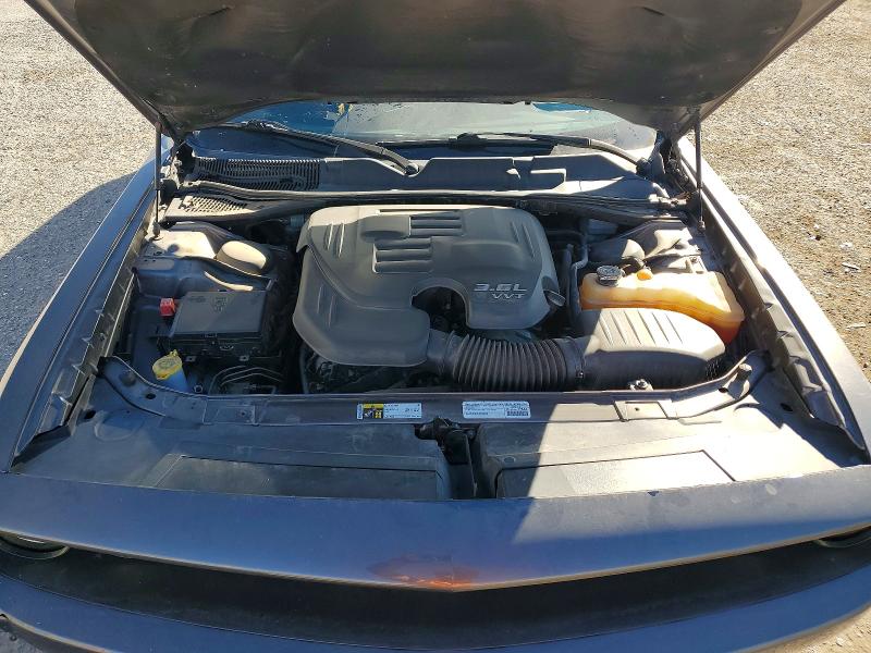 Photo 11 from auction – 2015 DODGE CHALLENGER with VIN 2C3CDZAG0FH712941