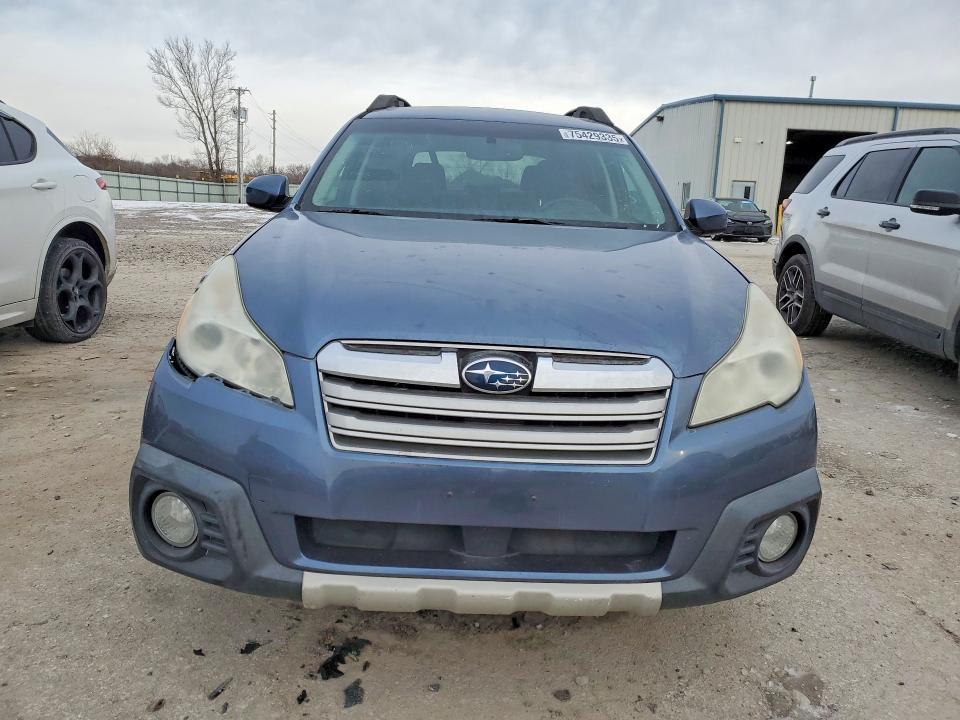 Photo 5 from auction – 2013 SUBARU OUTBACK with VIN 4S4BRCKCXD3213920