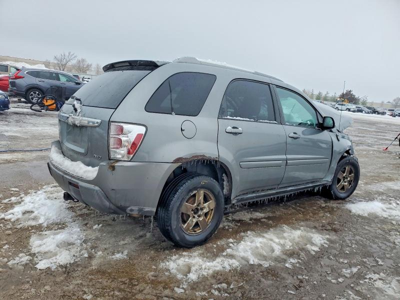 Foto 3 de la subasta – 2005 CHEVROLET EQUINOX LT con VIN 2CNDL73F856190058