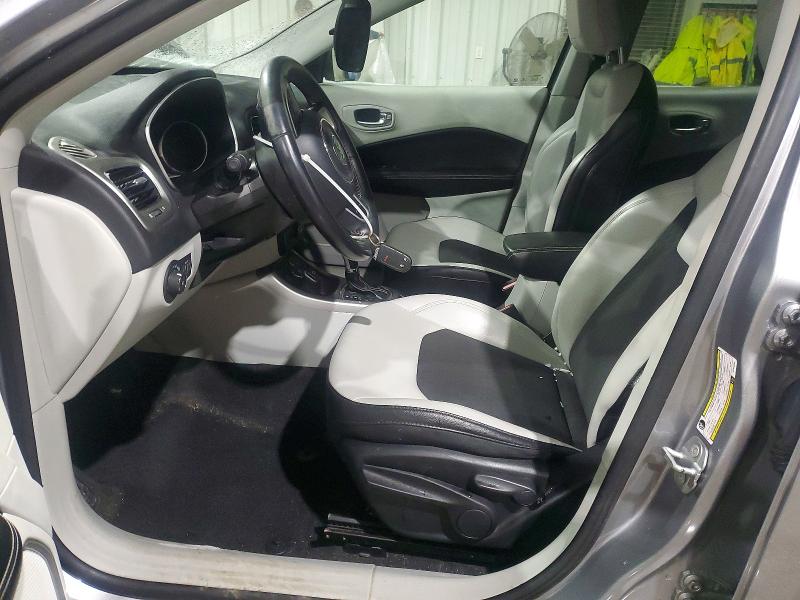 Photo 7 from auction – 2019 JEEP COMPASS LA with VIN 3C4NJDBB0KT646038