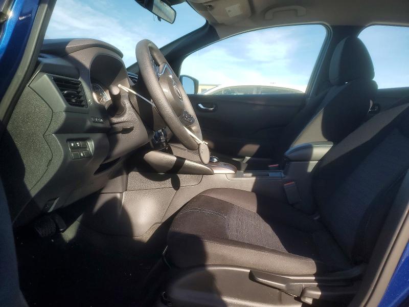 Photo 7 from auction – 2023 NISSAN LEAF with VIN 1N4AZ1BV7PC561593