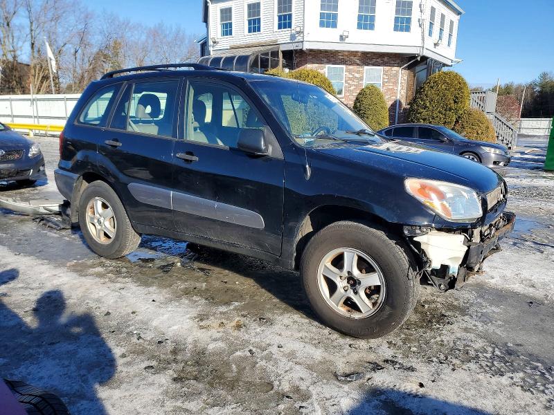 Фото 4 с аукциона – 2005 TOYOTA RAV4 с VIN JTEHD20V156042286