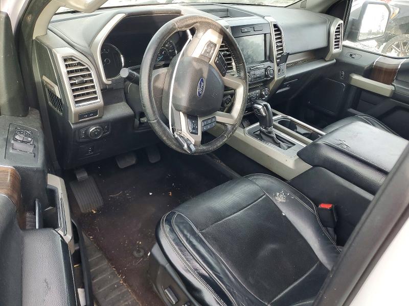 Zdjęcie 8 z aukcji – 2016 FORD F150 z VIN 1FTEW1EG3GFB25002