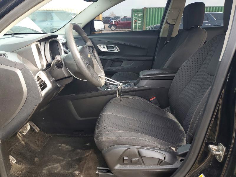 Photo 7 from auction – 2015 CHEVROLET EQUINOX LS with VIN 2GNALAEK3F1136476