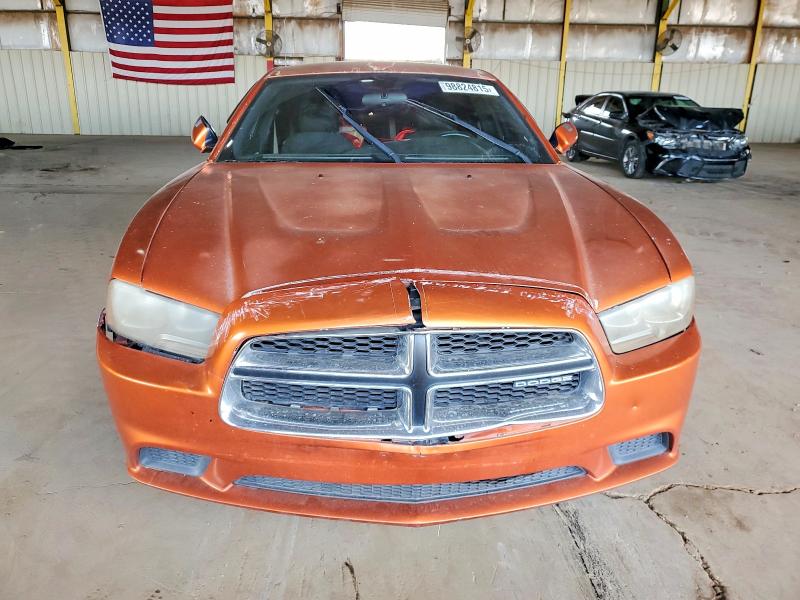 Photo 5 from auction – 2011 DODGE CHARGER with VIN 2B3CL3CGXBH532208