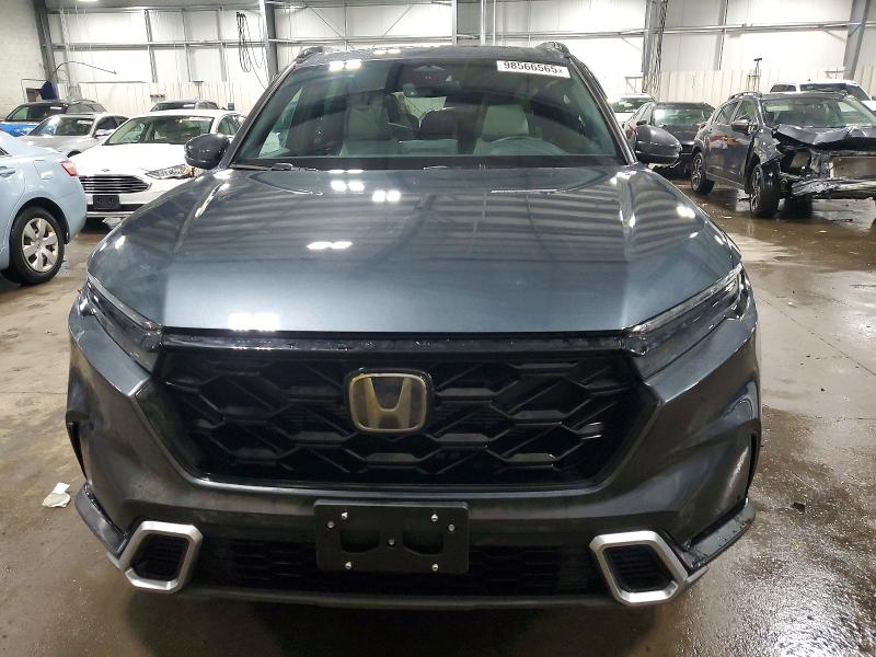 Photo 5 from auction – 2026 HONDA CR-V SPORT with VIN 7FARS6H94TE058419