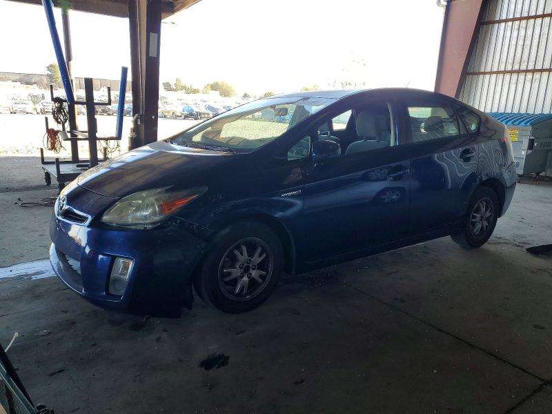 TOYOTA PRIUS 2010 with VIN JTDKN3DU1A5087873 - Photo from auction