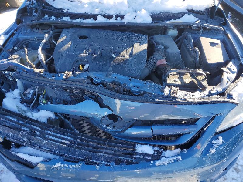 Фото 11 с аукциона – 2013 TOYOTA COROLLA с VIN 5YFBU4EE5DP102317