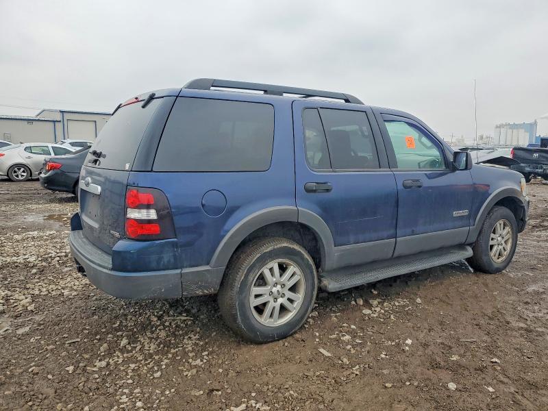 Фото 3 с аукциона – 2006 FORD EXPLORER X с VIN 1FMEU73E36UB05283