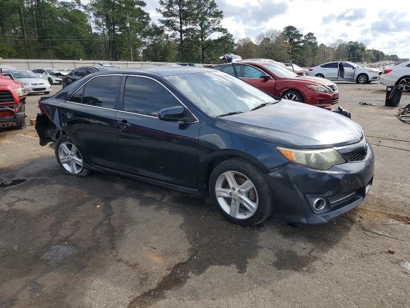 Photo 4 from auction – 2012 TOYOTA CAMRY BASE with VIN 4T1BF1FK9CU088531