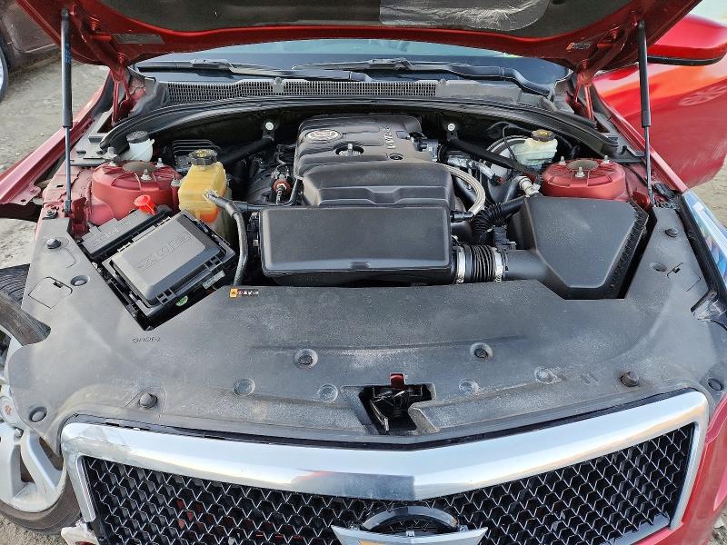 Photo 11 from auction – 2014 CADILLAC ATS with VIN 1G6AA5RAXE0108890