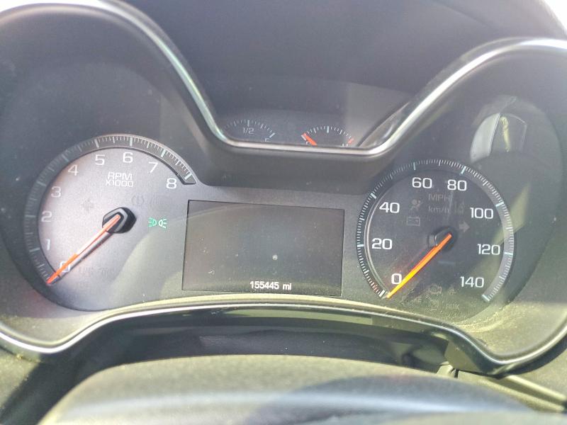 Photo 9 from auction – 2015 CHEVROLET IMPALA with VIN 2G1125S37F9198103