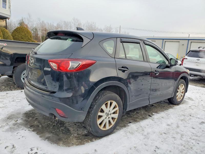 Photo 3 from auction – 2014 MAZDA CX-5 with VIN JM3KE4BE4E0337408