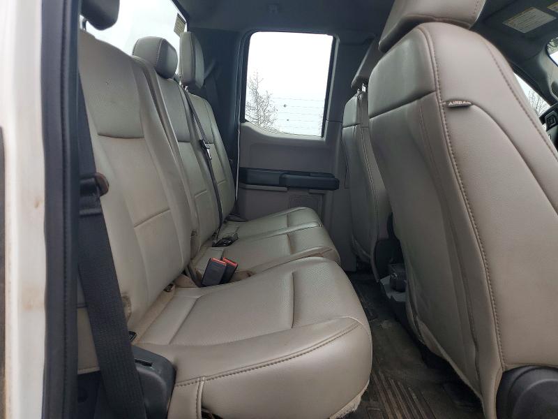 Photo 10 from auction – 2020 FORD F250 SUPER with VIN 1FT7X2B60LEE47619