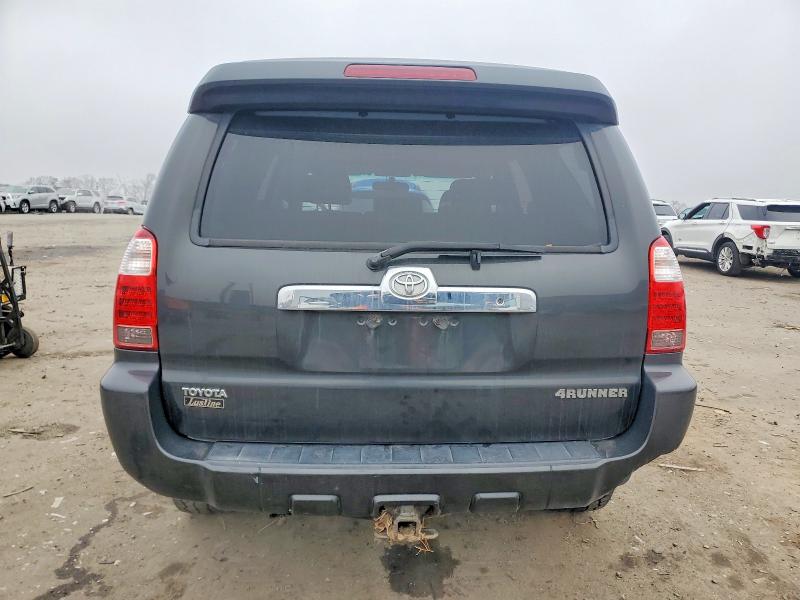 Photo 6 from auction – 2006 TOYOTA 4RUNNER SR with VIN JTEBU14R368070528