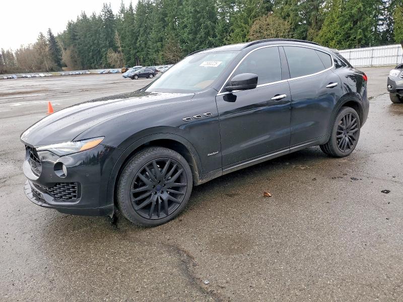 MASERATI LEVANTE SP 2018 with VIN ZN661XUSXJX283252 - Photo from auction